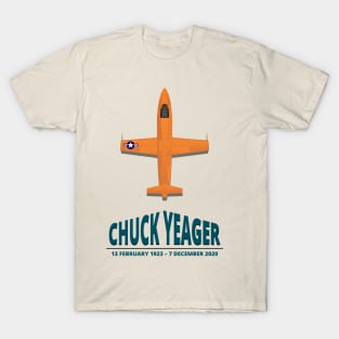 Chuck Yeager X-11 Tribute T-Shirt